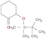 2-(tert-Butyldimethylsilyloxy)cyclohexanone