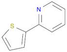 2-(Thiophen-2-yl)pyridine