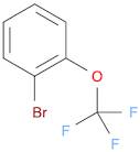 1-Bromo-2-(trifluoromethoxy)benzene