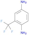 2-(Trifluoromethyl)benzene-1,4-diamine