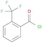 2-(Trifluoromethyl)benzoyl chloride