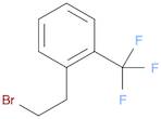 2-(Trifluoromethyl)phenethyl bromide