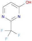 2-(Trifluoromethyl)pyrimidin-4-ol