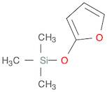 (Furan-2-yloxy)trimethylsilane