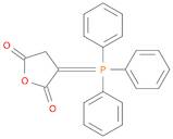 2-(TRIPHENYLPHOSPHORANYLIDENE)SUCCINIC ANHYDRIDE