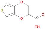 2,3-Dihydrothieno[3,4-b][1,4]dioxine-2-carboxylic acid