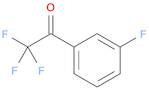 2,2,2-Trifluoro-1-(3-fluorophenyl)ethanone