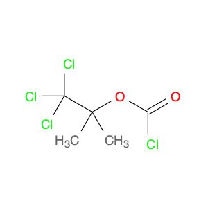 2,2,2-Trichloro-1,1-dimethylethyl chloroformate