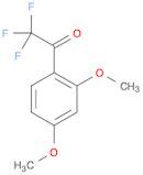 2,2,2-Trifluoro-2′,4′-dimethoxyacetophenone