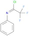 2,2,2-Trifluoro-N-phenylacetimidoyl Chloride