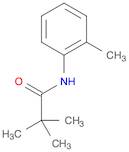 N-(o-Tolyl)pivalamide