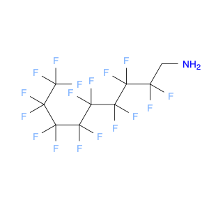 2,2,3,3,4,4,5,5,6,6,7,7,8,8,9,9,9-Heptadecafluorononylamine