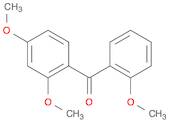 (2,4-Dimethoxyphenyl)(2-methoxyphenyl)methanone