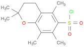 2,2,5,7,8-Pentamethylchroman-6-sulfonyl chloride