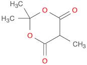 2,2,5-Trimethyl-1,3-dioxane-4,6-dione