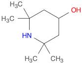 2,2,6,6-Tetramethyl-4-piperidinol