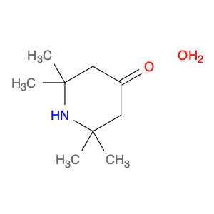 2,2,6,6-Tetramethyl-4-piperidone Hydrate