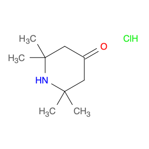 2,2,6,6-Tetramethylpiperidin-4-one hydrochloride