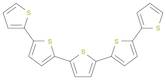 2,2':5',2'':5'',2''':5''',2''''-Quinquethiophene