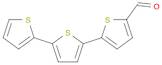 [2,2':5',2''-Terthiophene]-5-carbaldehyde