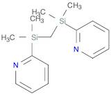 2,2-[METHYLENEBIS(DIMETHYLSILYLENE)]BISPYRIDINE