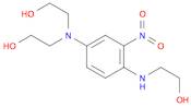 2,2'-((4-((2-Hydroxyethyl)amino)-3-nitrophenyl)azanediyl)diethanol