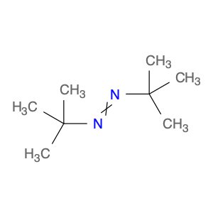 2,2′-Azobis(2-Methylpropane)