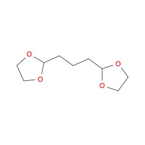 2,2′-Trimethylenebis-1,3-dioxolane