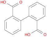 [1,1'-Biphenyl]-2,2'-dicarboxylic acid