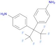 2,2-Bis(4-aminophenyl)hexafluoropropane