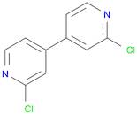 2,2'-Dichloro-4,4'-bipyridine