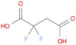 2,2-Difluorosuccinic acid