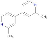 2,2'-Dimethyl-4,4'-bipyridine