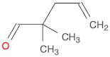 2,2-Dimethyl-4-pentenal