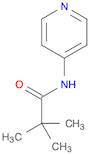 2,2-Dimethyl-N-pyridin-4-yl-propionamide