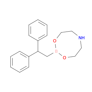 2,2-DIPHENYL-1-ETHYLBORONIC ACID DIETHANOLAMINE ESTER