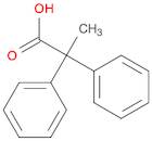 2,2-Diphenylpropanoic acid