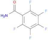 2,3,4,5,6-Pentafluorobenzamide