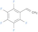 2,3,4,5,6-PENTAFLUOROSTYRENE