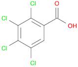 2,3,4,5-Tetrachlorobenzoic acid