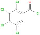 2,3,4,5-Tetrachlorobenzoyl chloride