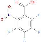 2,3,4,5-Tetrafluoro-6-nitrobenzoic acid