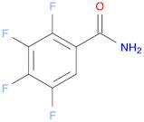 2,3,4,5-Tetrafluorobenzamide