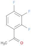 1-(2,3,4-Trifluorophenyl)ethanone