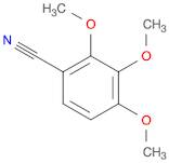 2,3,4-Trimethoxybenzonitrile