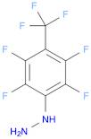 2,3,5,6-TETRAFLUORO-4-HYDRAZINOBENZOTRIFLUORIDE