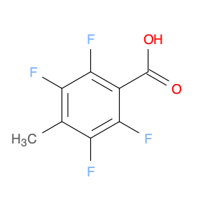 2,3,5,6-Tetrafluoro-4-methylbenzoic acid