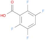 2,3,5,6-Tetrafluorobenzoic acid