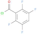 2,3,5,6-Tetrafluorobenzoyl chloride