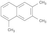 2,3,5-TRIMETHYLNAPHTHALENE